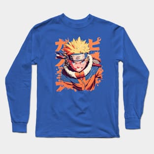 naruto Long Sleeve T-Shirt